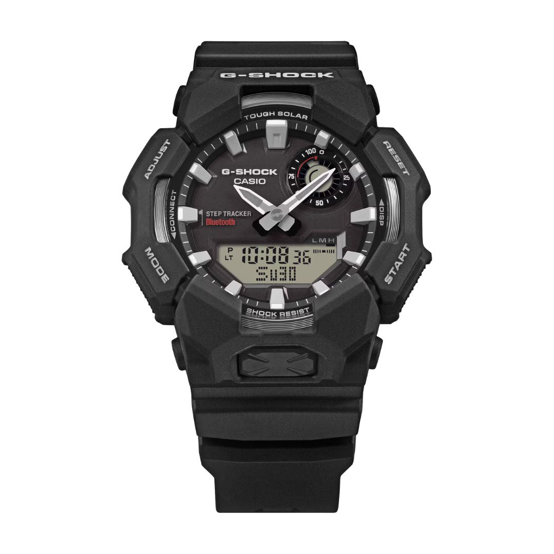 Musta Casio G-Shock GA-B010-3AER rannekello