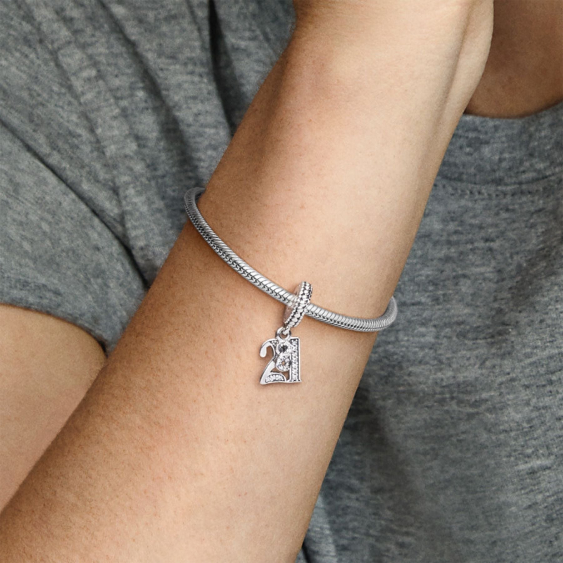 Pandora 21st Celebration hela, hopea, 797263CZ