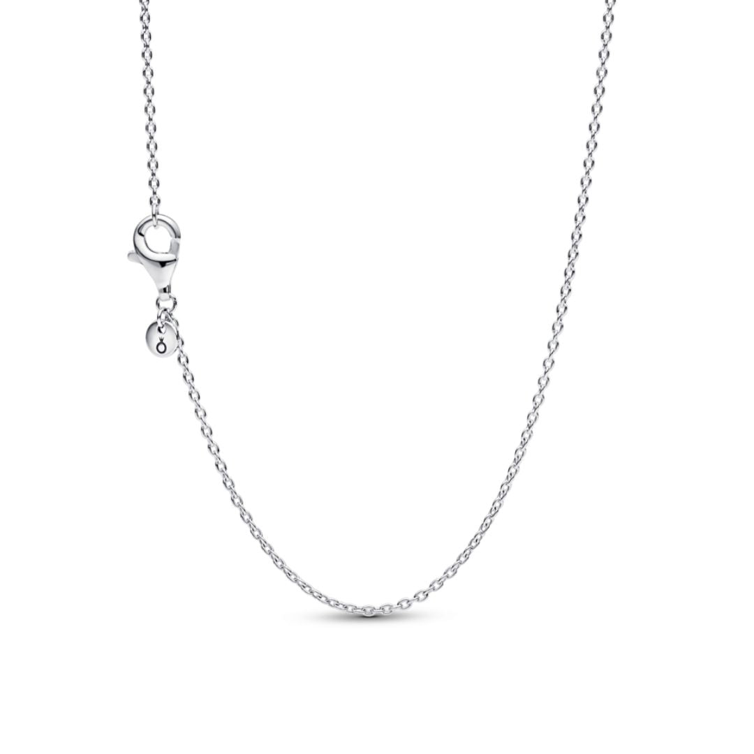 Pandora Cable Chain kaulakoru, hopea, 590515-45