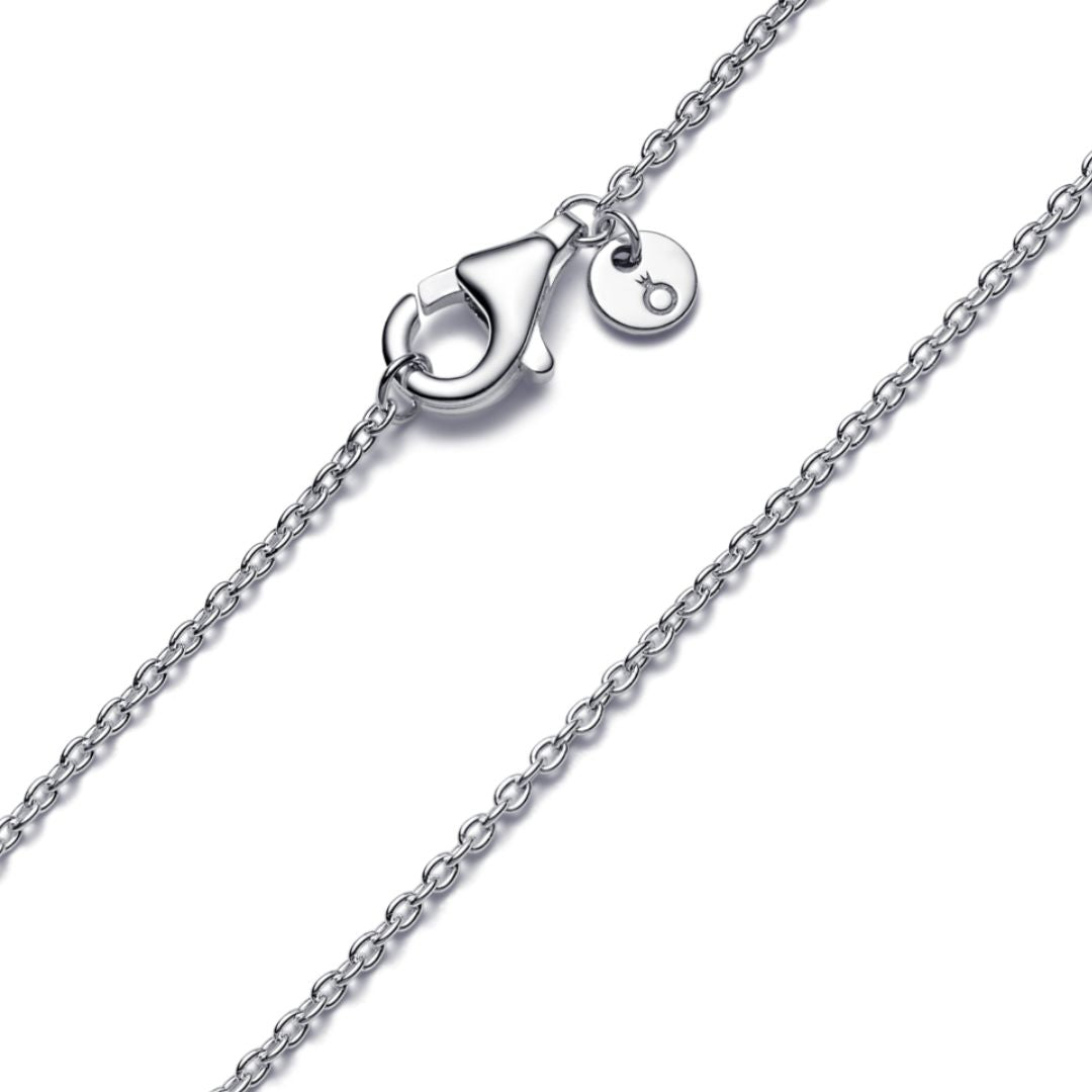 Pandora Cable Chain kaulakoru, hopea, 590515-45