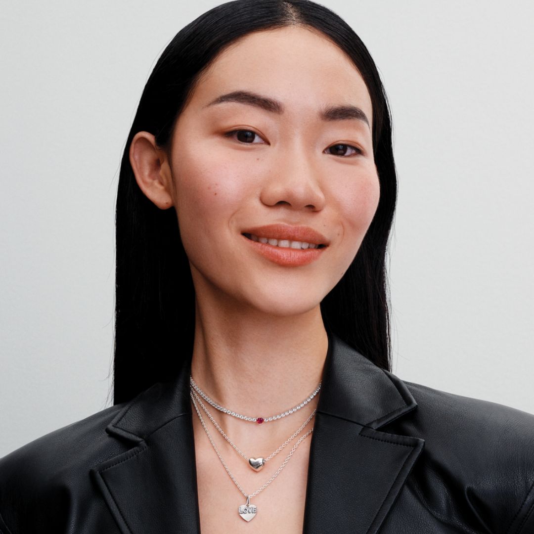 Pandora Classic Cable Chain kaulakoru, hopea, 590200