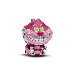 Pandora Disney Alice in Wonderland Cheshire Cat hela, hopea, 794025C01