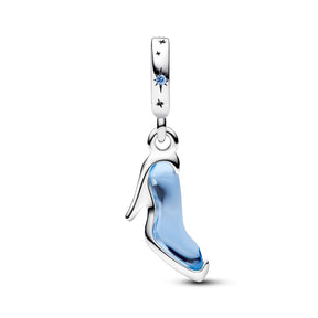 Pandora Disney Cinderella's Glass Slipper hela, hopea, 793071C01