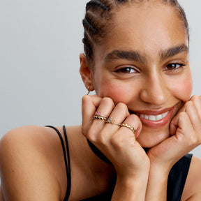 Pandora Disney Cinderella's Carriage sormus, keltakullattu, 163059C01