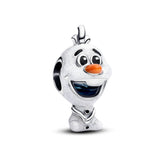 Pandora Disney Frozen Olaf hela, hopea, 793978C01