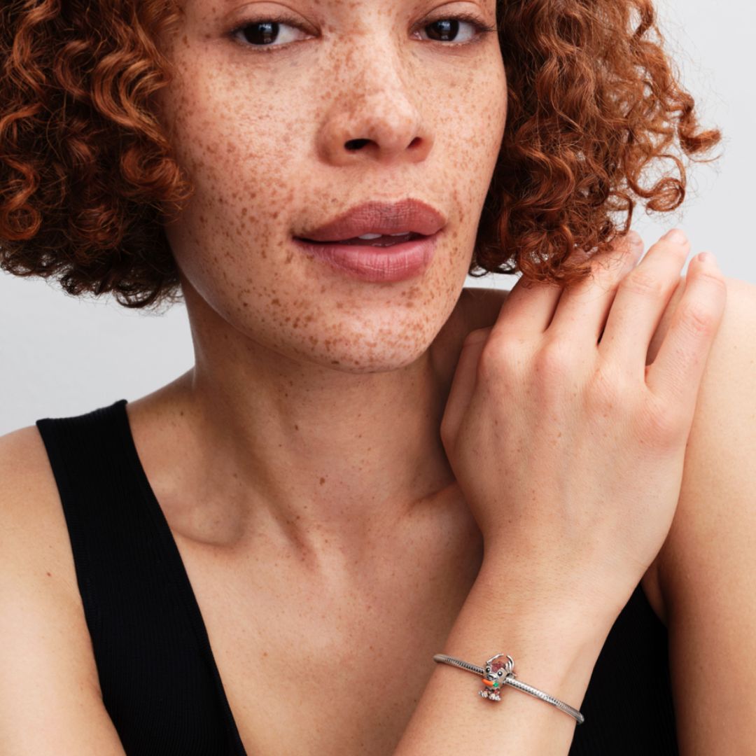 Pandora Disney Frozen Sven hela, hopea, 794129C01