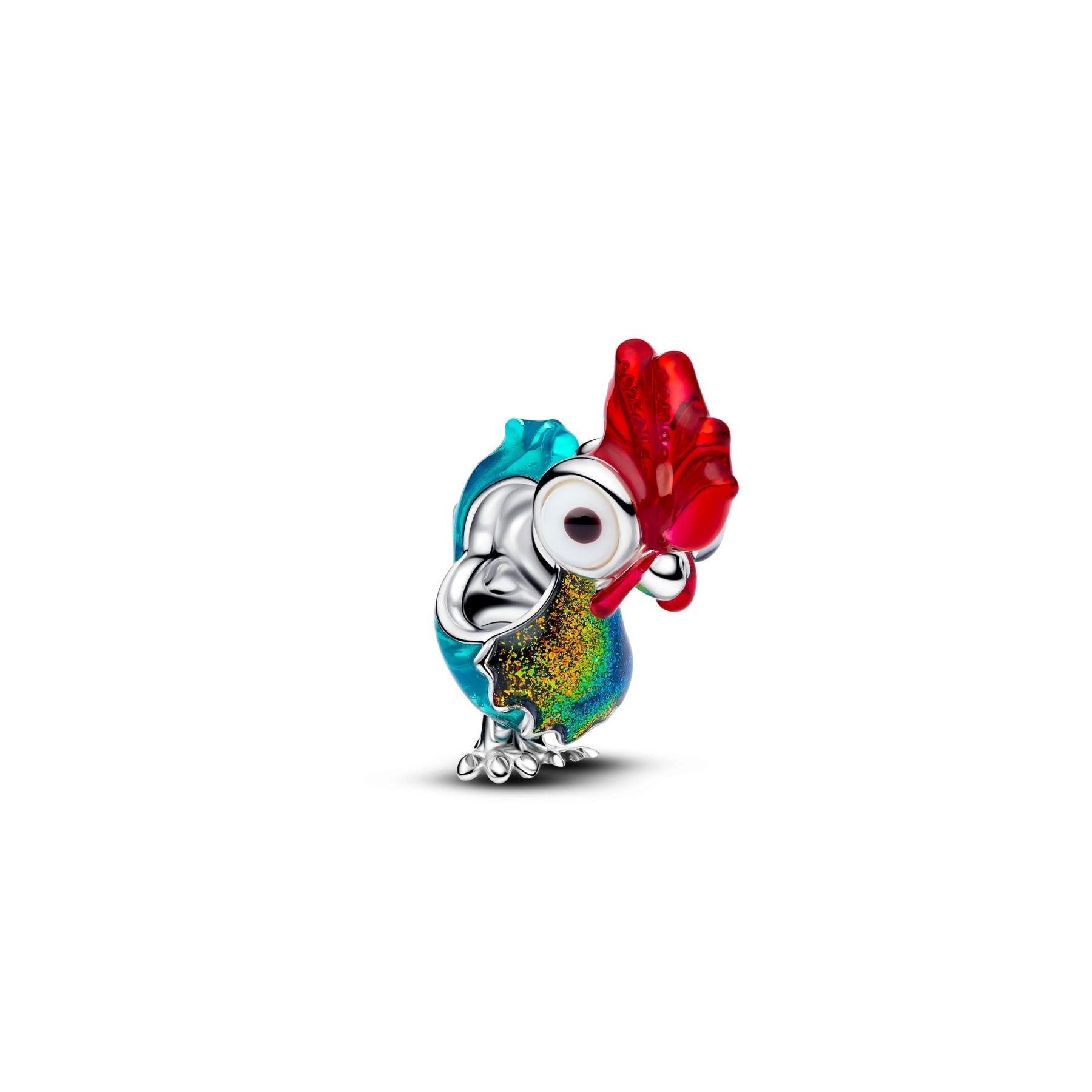 Pandora Disney Heihei Charm, Silver, 794644C01