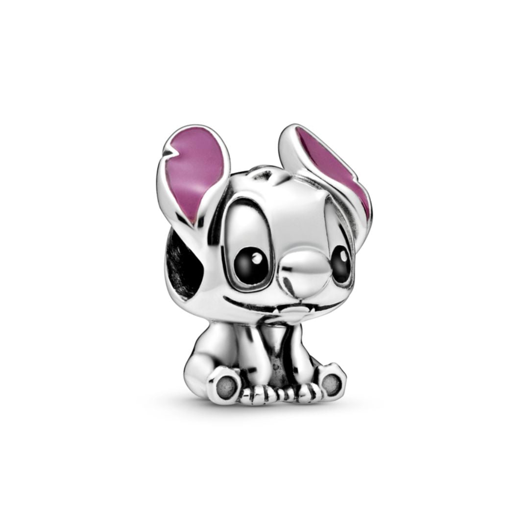 Pandora Disney Lilo & Stitch Charm, Silver, 798844C01