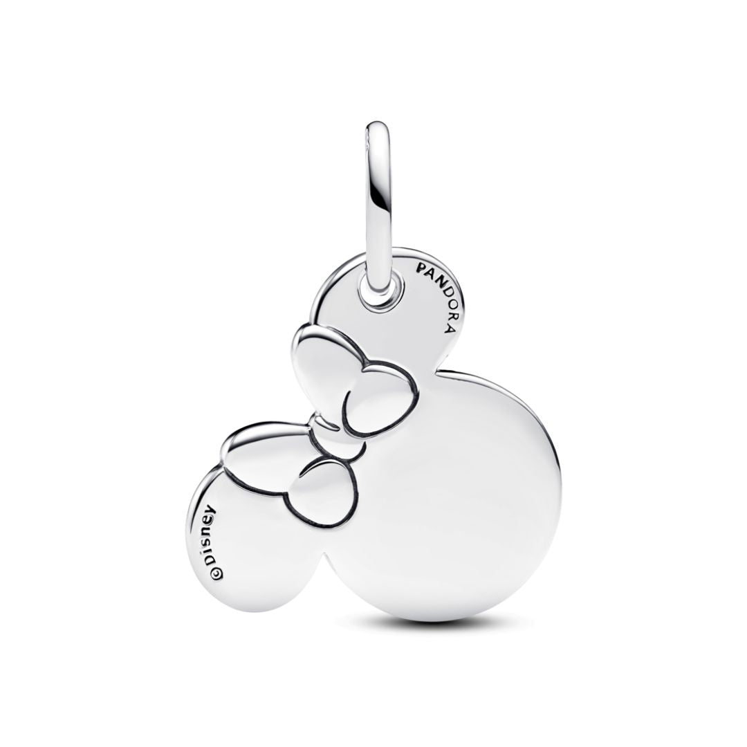 Pandora Disney Minnie Mouse Engravable hela, hopea, 793993C00
