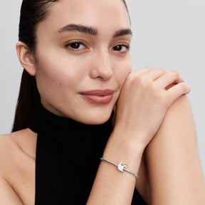 Pandora Disney Nightmare Before Christmas Zero hela, hopea, 794026C01