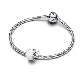 Pandora Disney Nightmare Before Christmas Zero hela, hopea, 794026C01