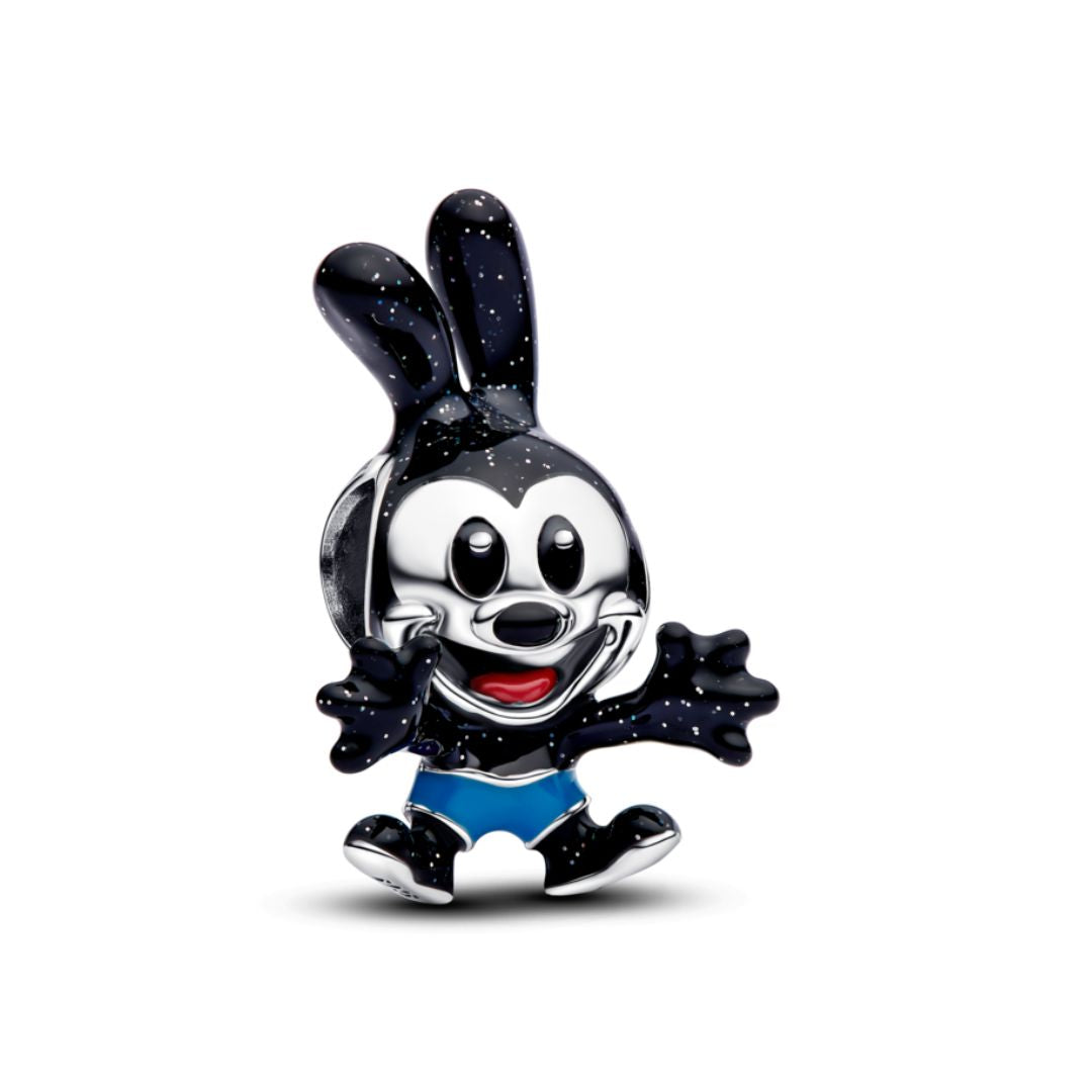 Pandora Disney Oswald The Lucky Rabbit hela, hopea, 794021C01