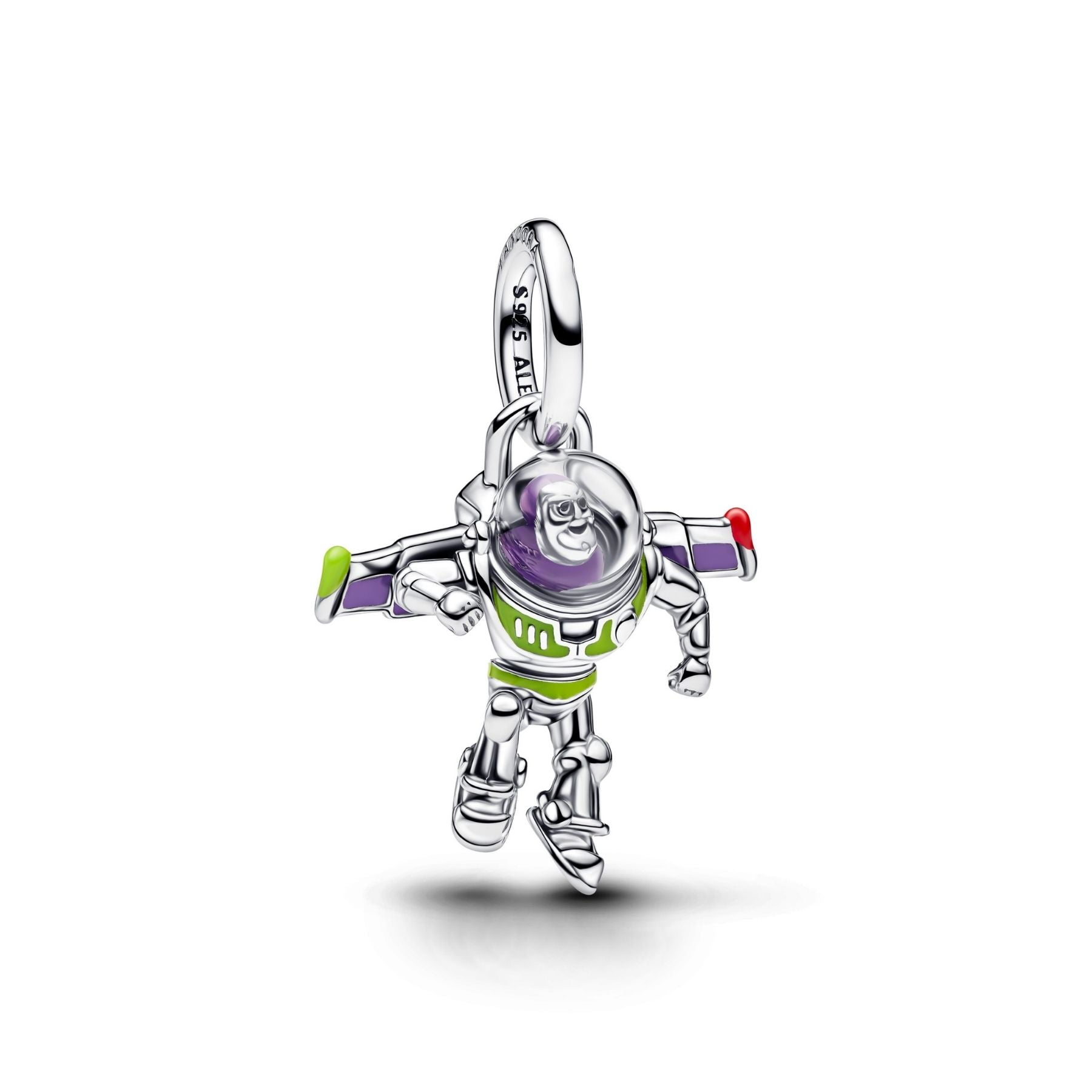 Pandora Disney Pixar Buzz Lightyear hela, hopeaa, 794604C01