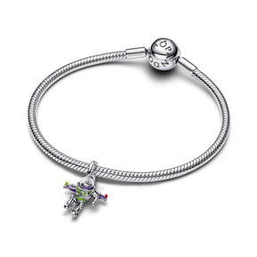 Pandora Disney Pixar Buzz Lightyear hela, hopeaa, 794604C01