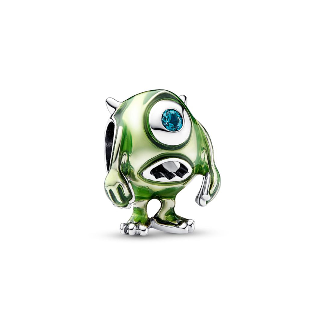 Pandora Disney Pixar Mike Wazowski hela, hopea, 792754C01