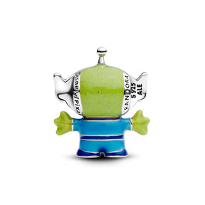Pandora Disney Pixar Toy Story Alien hela, hopea, 794024C01