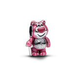 Pandora Disney Pixar Villains Lotso Bear hela, hopeaa, 794740C01