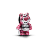 Pandora Disney Pixar Villains Lotso Bear hela, hopeaa, 794740C01
