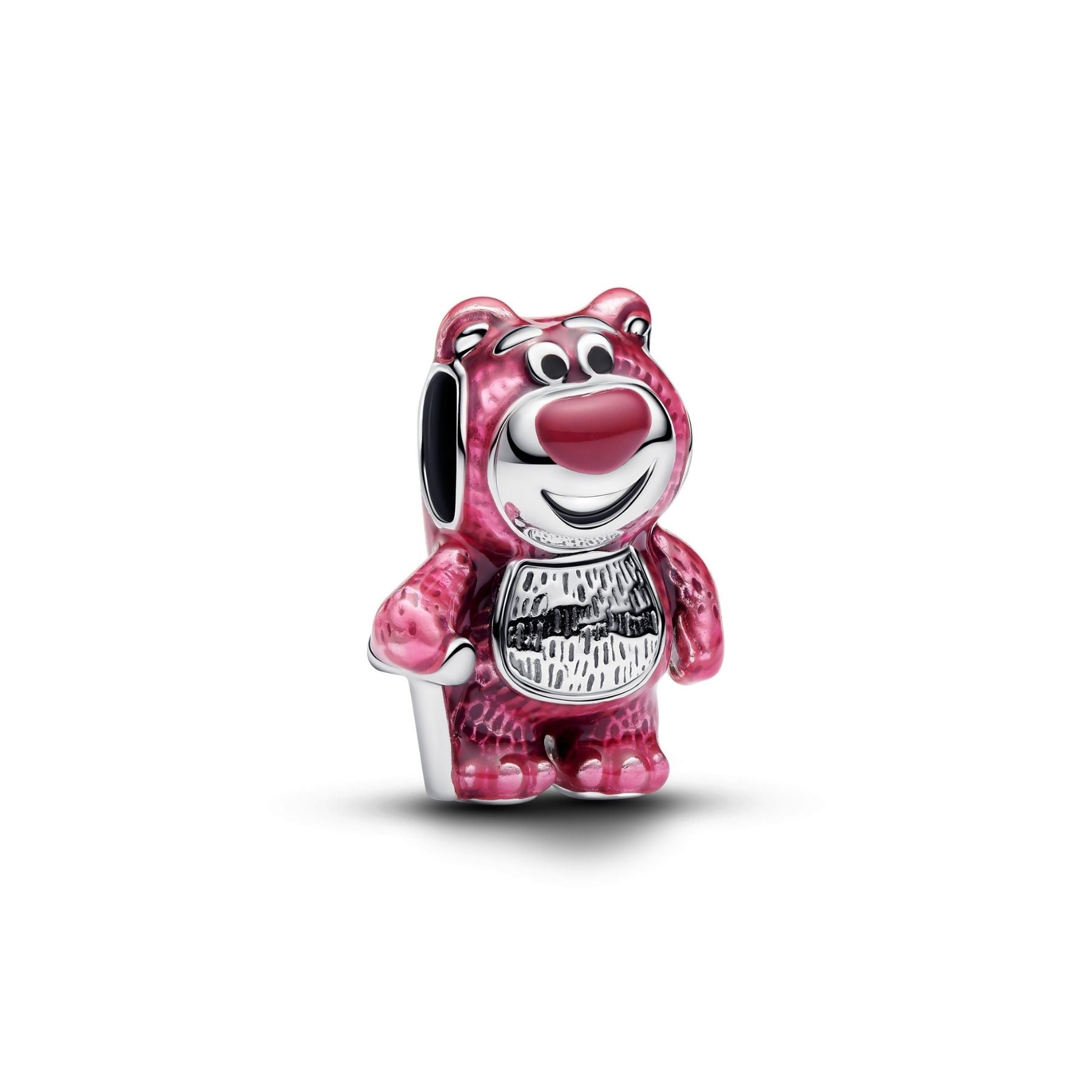 Pandora Disney Pixar Villains Lotso Bear hela, hopeaa, 794740C01