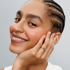 Pandora Disney Princess Tiana Tiara sormus, hopea, 193653C01