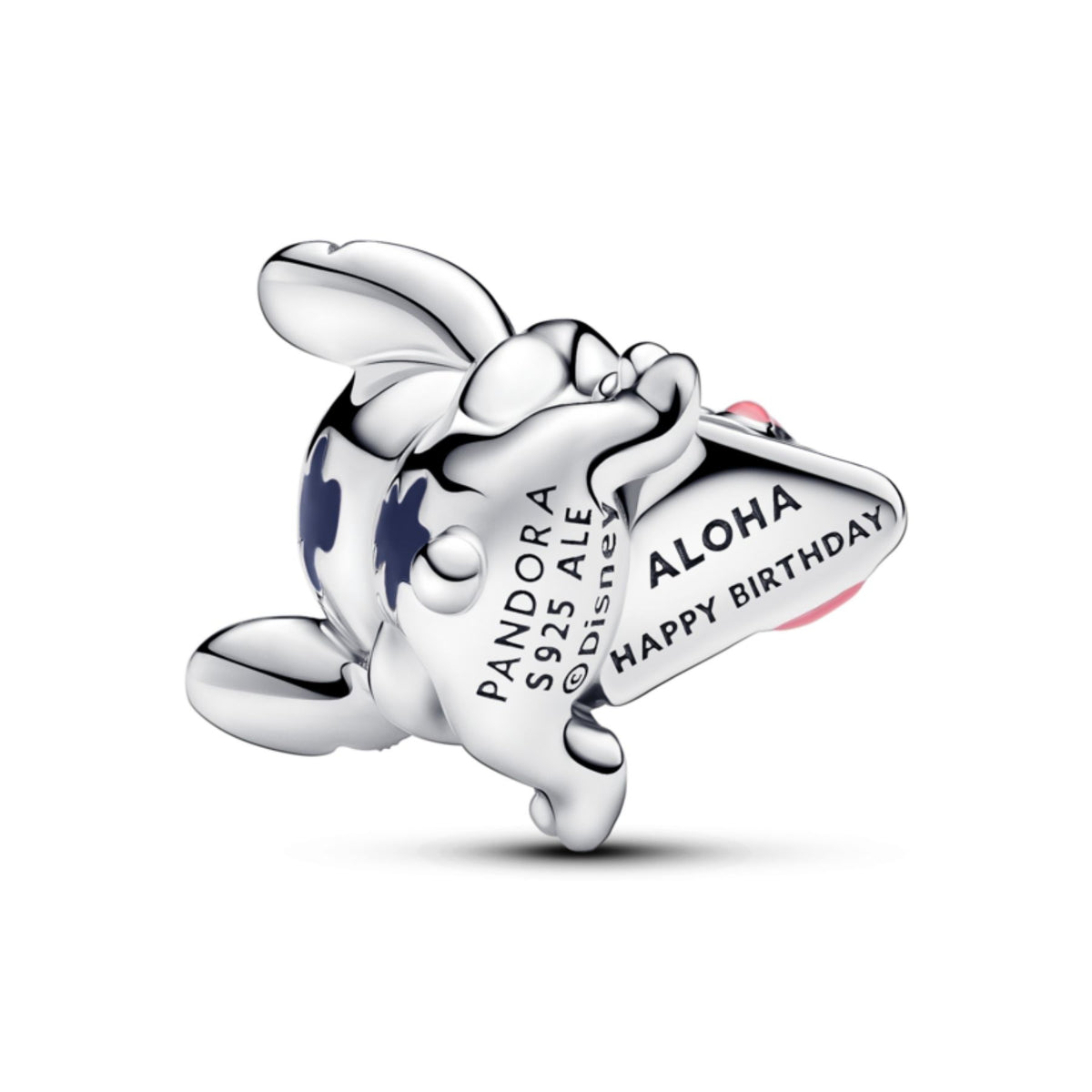 Pandora Disney Stitch Birthday Cake hela, hopea, 793189C01