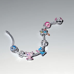 Pandora Disney Stitch hela, hopea, 793815C01