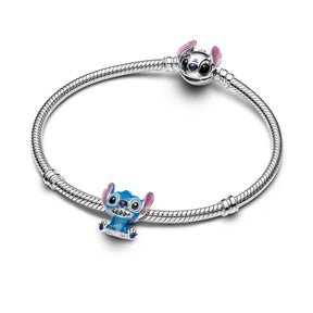 Pandora Disney Stitch hela, hopea, 793815C01