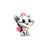 Pandora Disney The Aristocats Marie hela, hopea, 798848C01