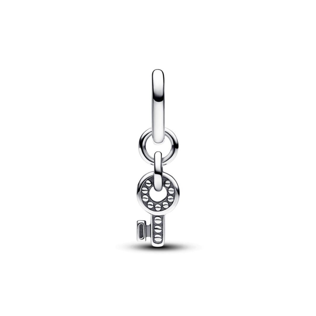 Pandora ME Key Mini hela, hopea, 793084C00