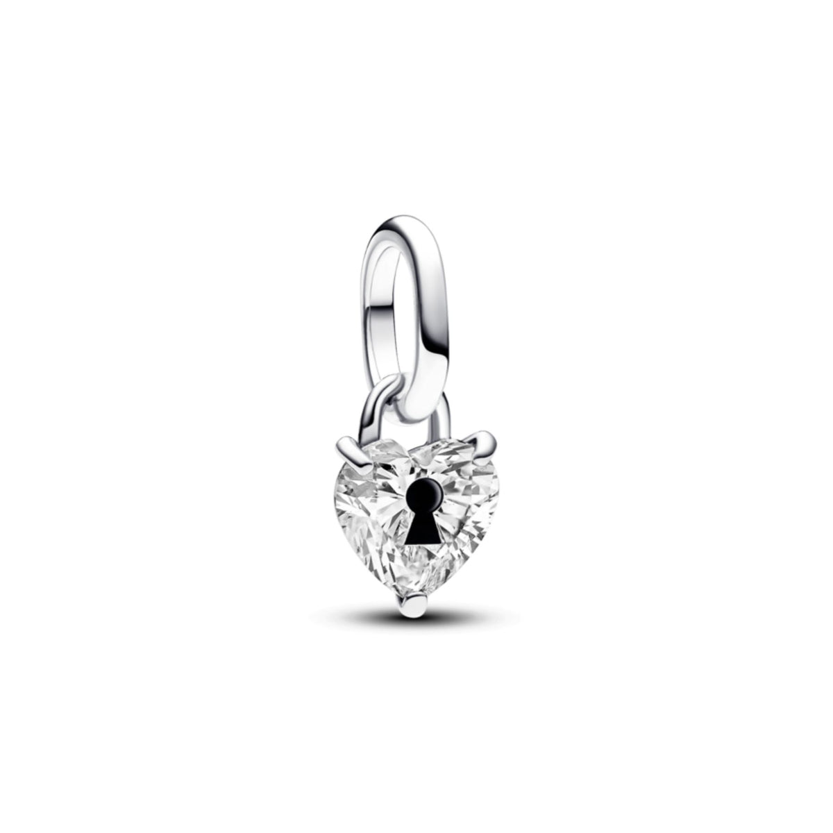 Pandora ME Keyhole Heart Mini hela, 793086C01
