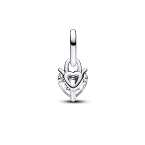 Pandora ME Keyhole Heart Mini hela, 793086C01