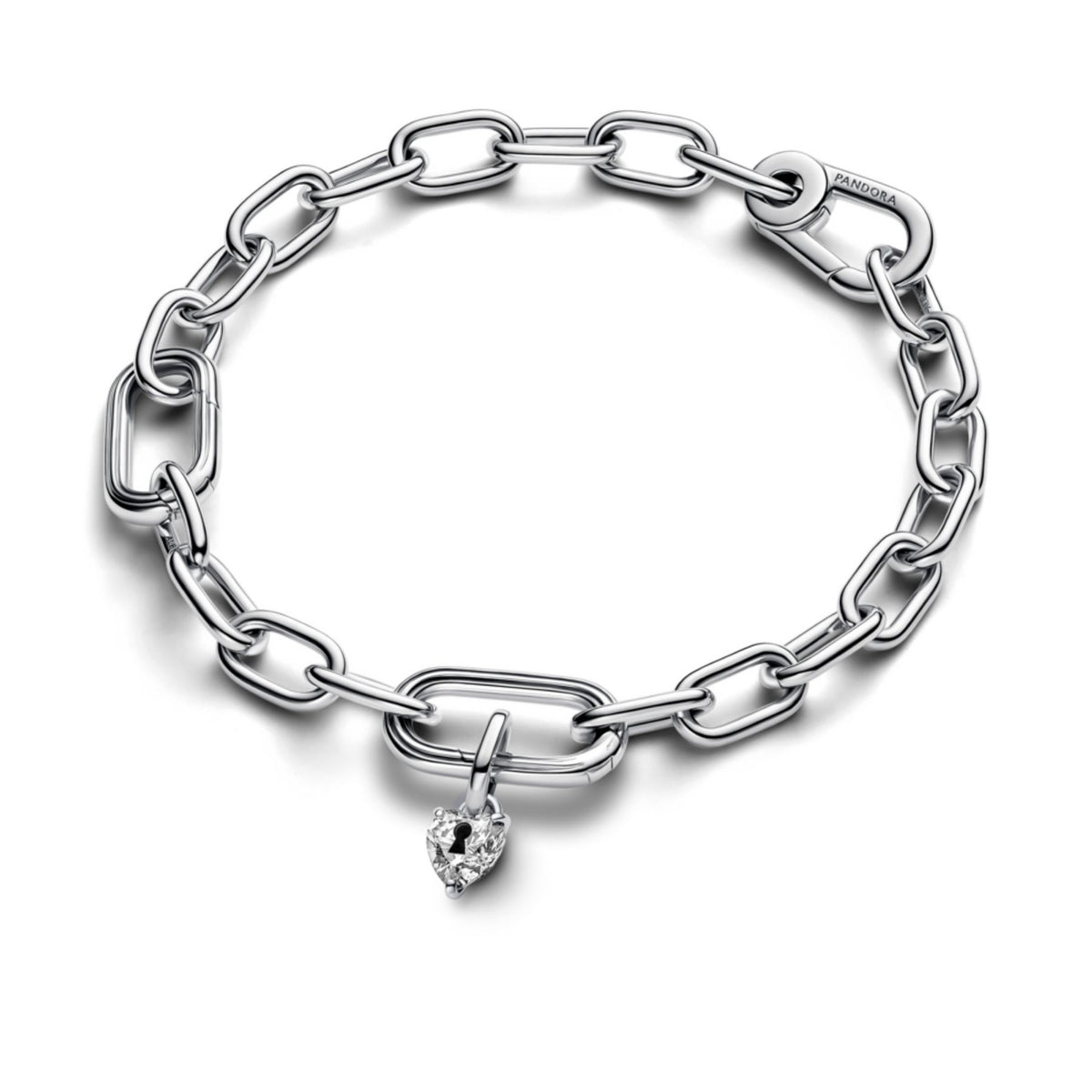 Pandora ME Keyhole Heart Mini hela, 793086C01
