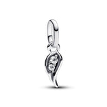 Pandora ME Sparkling Angel Wing Mini hela, hopea, 793041C01