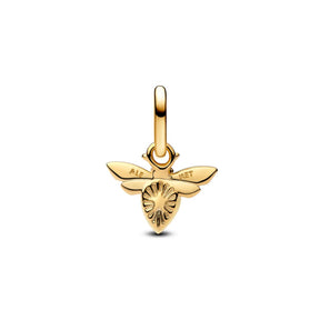 Pandora ME White Bee Mini hela, hopea, 763826C01