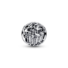 Pandora Marvel Spider-Man Soaring City hela, hopea, 792350C01