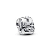 Pandora Moments Adventure Backpack hela, hopea, 793351C00