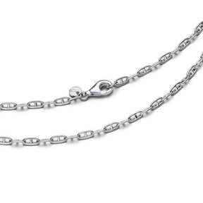 Pandora Moments Anchor Chain kaulakoru, hopea, 393899C00-55