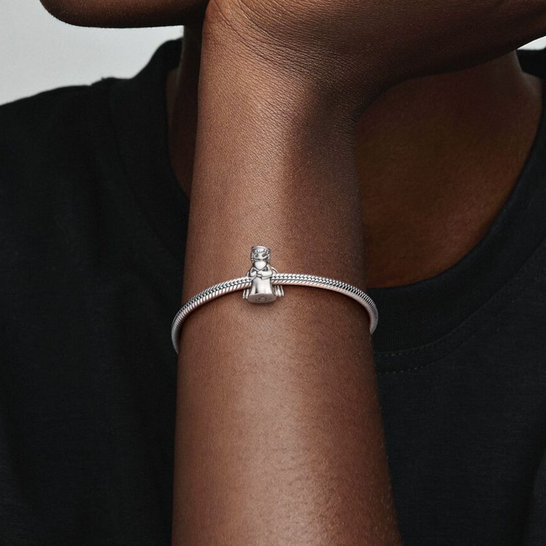 Pandora Moments Angel of Love hela, hopea, 798413C00