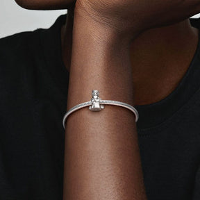 Pandora Moments Angel of Love hela, hopea, 798413C00