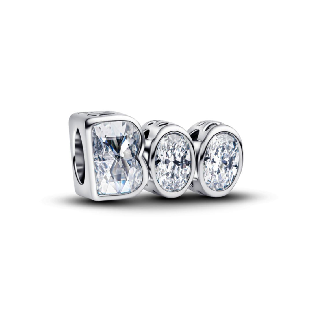 Pandora Moments BOO hela, hopea, 794060C01