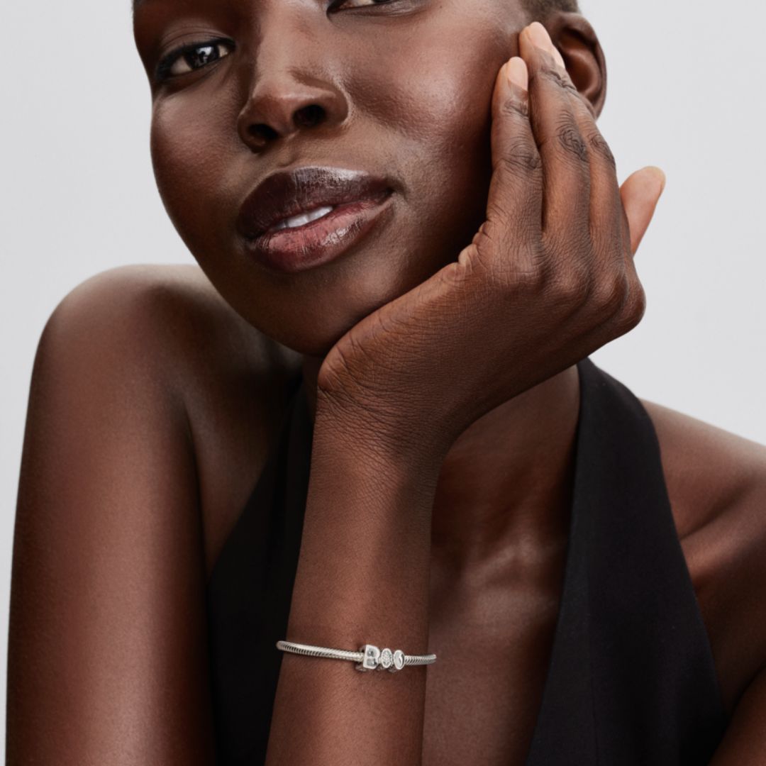 Pandora Moments BOO hela, hopea, 794060C01