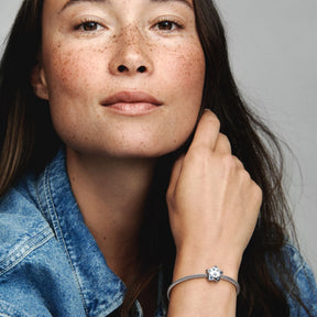 Pandora Moments Bold Sparkling Star hela, hopea, 792974C01