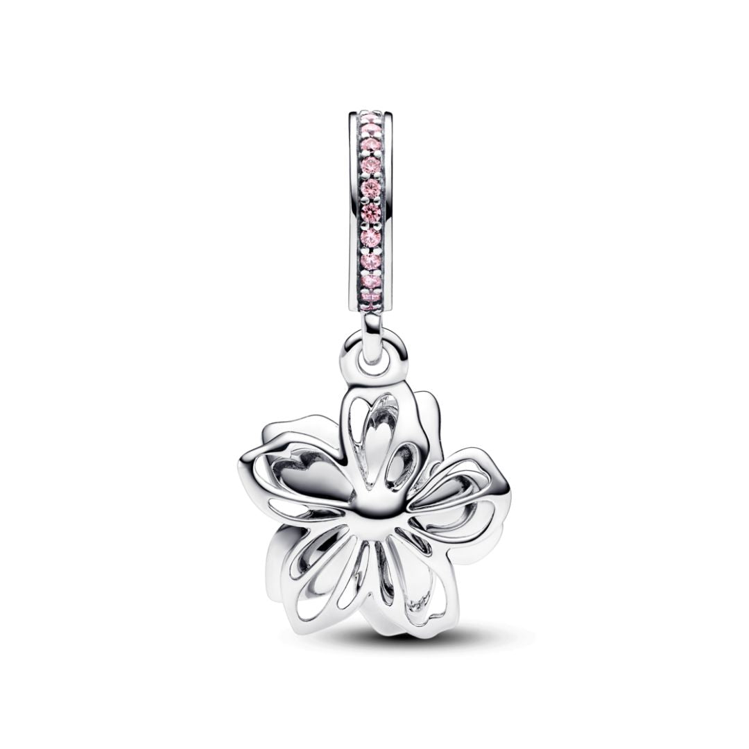 Pandora Moments Cherry Blossom hela, hopea, 790667C01