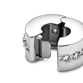 Pandora Moments Clear Sparkling lukkopala, hopea, 791972CZ