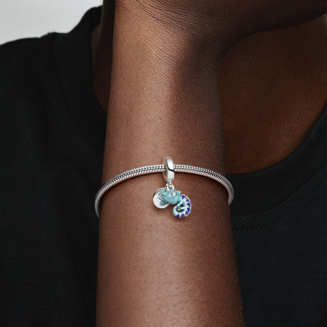 Pandora Moments Color-changing Chameleon hela, hopea, 791676C01