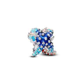 Pandora Moments Colourful Starfish Mini hela, hopea, 793817C01
