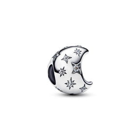Pandora Moments Crescent Moon hela, hopea, 794254C01