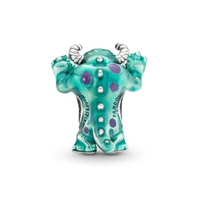 Pandora Moments Disney Pixar Sulley hela, hopea, 792031C01