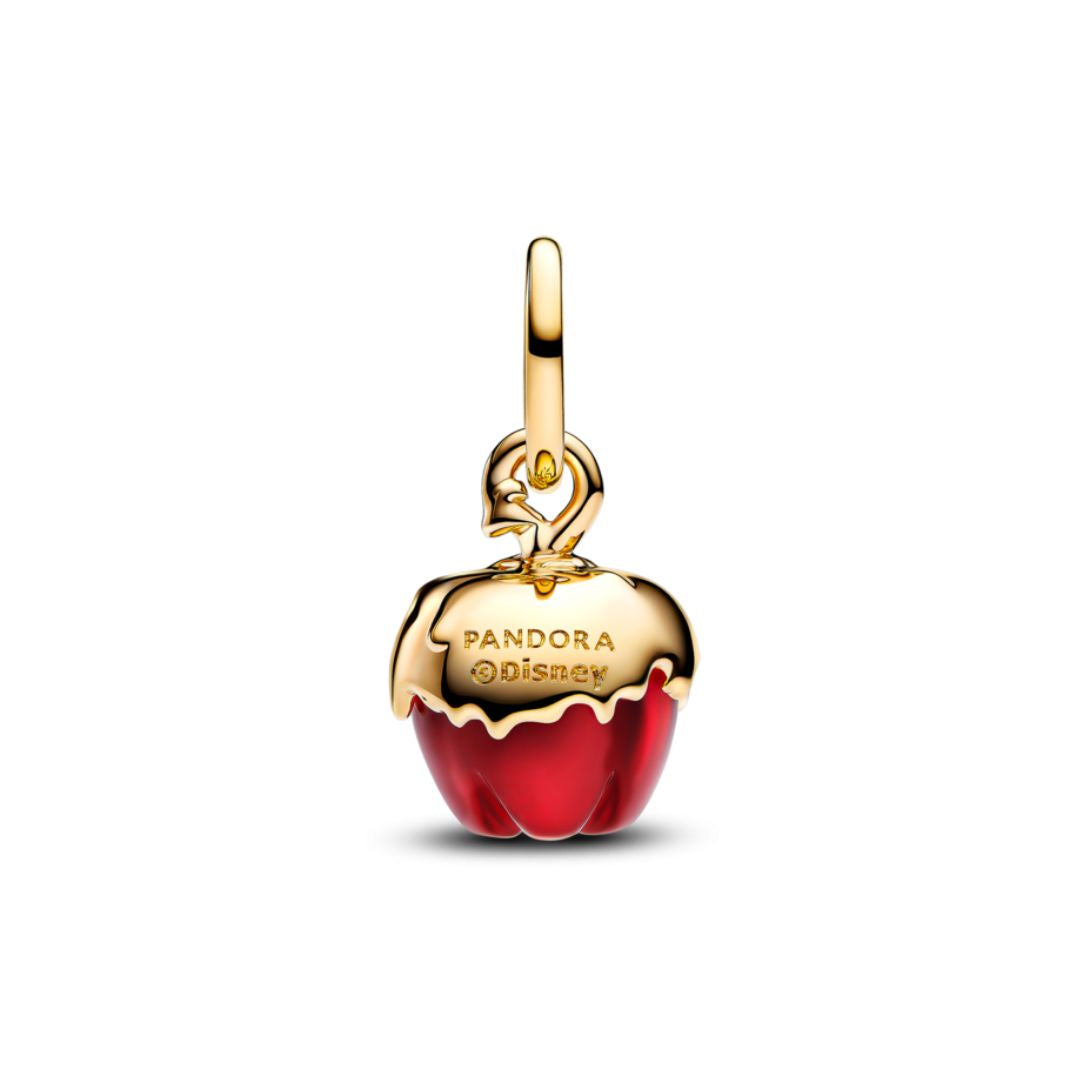 Pandora Moments Disney Villains Evil Queen Apple hela, keltakullattu, 763421C01