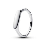 Pandora Moments Engravable sormus, hopea, 193986C00